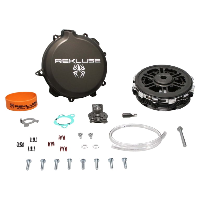 CLUTCH KIT RADIUSCX DDS 22-23 HUSQ FE 450 501 S REKLUSE RMS-8913180