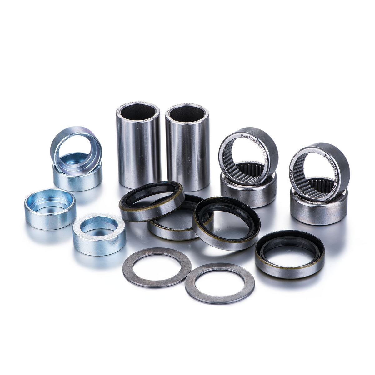 SWINGARM BEARING KIT FACTORY LINKS SAK-T-049, AB 28-1125 SAK-B-001