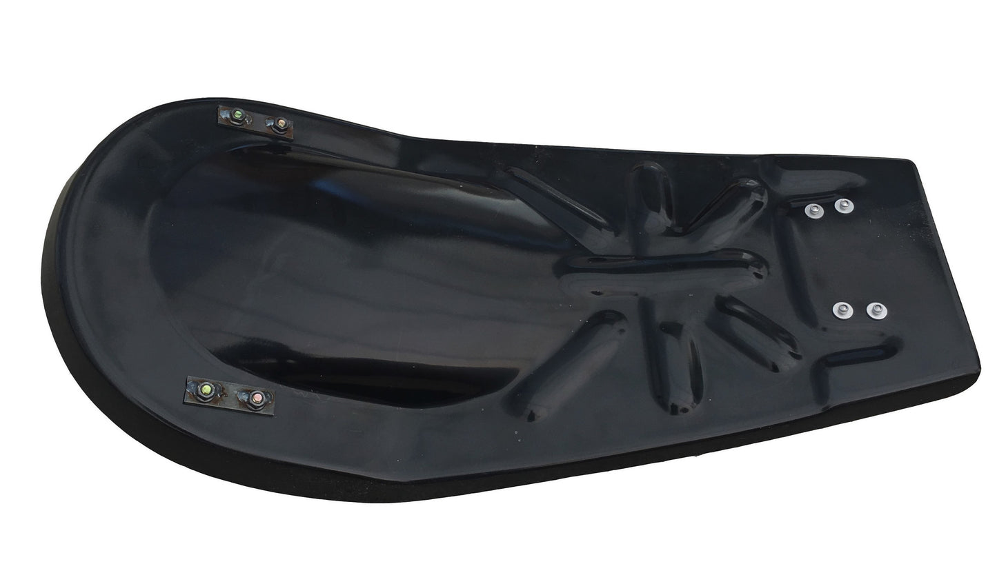 1971 1972 Suzuki TM 400, 72/73 TM 250 Seat Base w/ Mounting Brackets