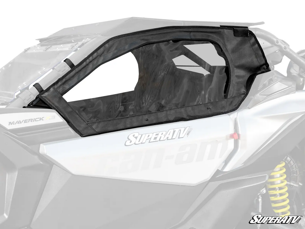 CANAM X3 PREMIUM FRAMED SOFT CAB ENCLOSURE, SUPERATV SE-CA-X3