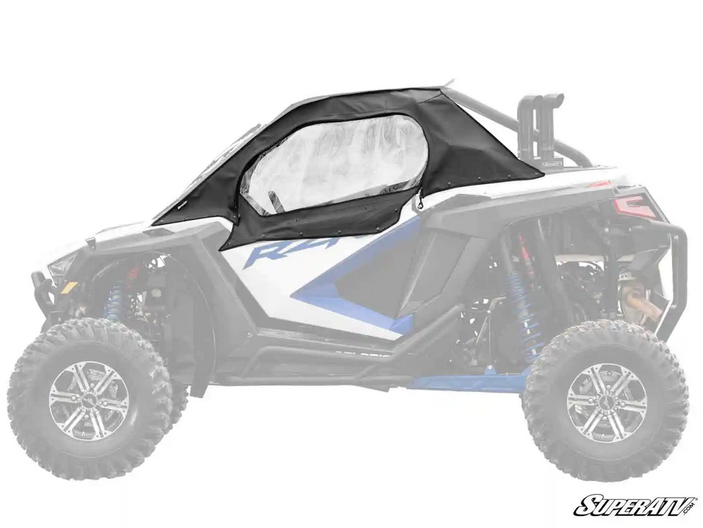 POLARIS PRO XP, TURBO R SOFT CAB ENCLOSURE, SUPERATV SE-P-PROXP-001