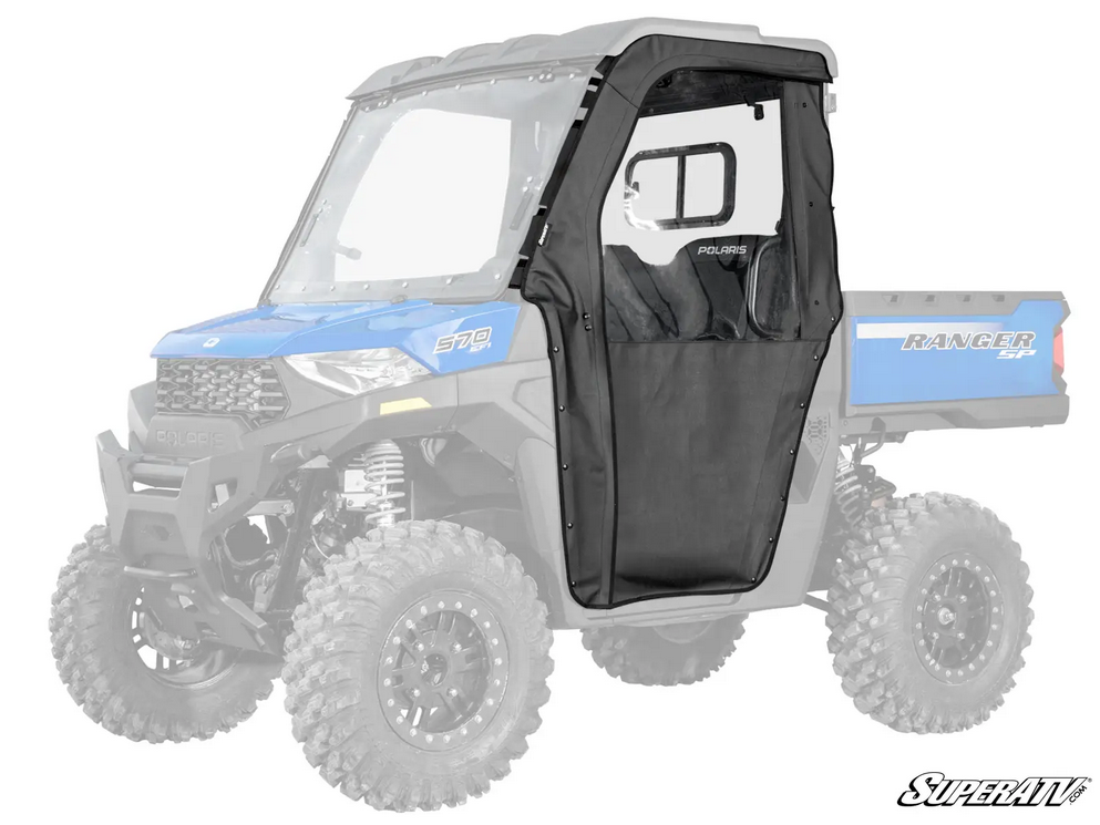 POLARIS RANGER 570 MID SIZE SOFT CAB ENCLOSURE, SUPERATV SE-P-RAN570SP-001-M