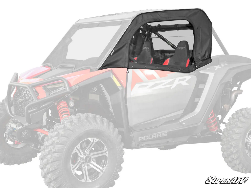POLARIS RZR 1000 SOFT CAB ENCLOSURE, SUPERATV SE-P-RZR-001-M