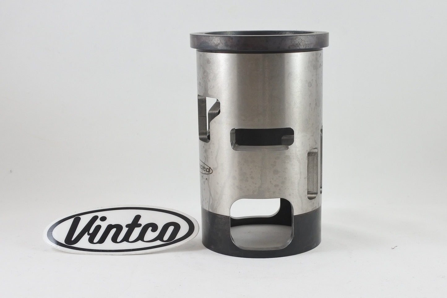 Vintco Cylinder Sleeve 69.5mm for (1974-1977) Husqvarna CR250