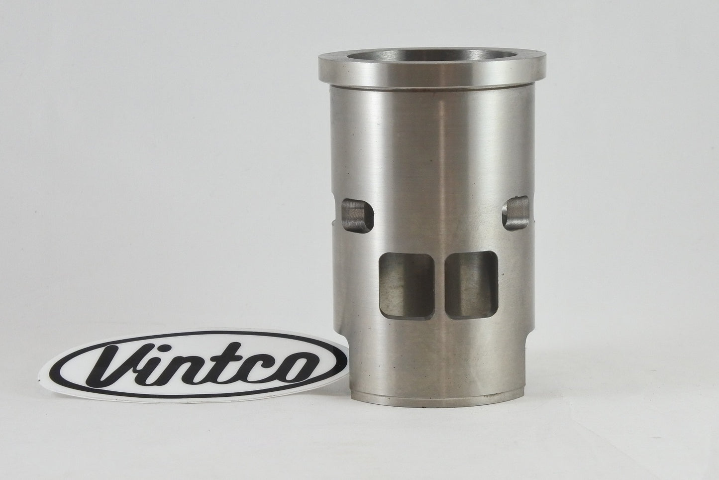 Vintco Cylinder Sleeve 55mm Tall for (1972-1973) Husqvarna CR125