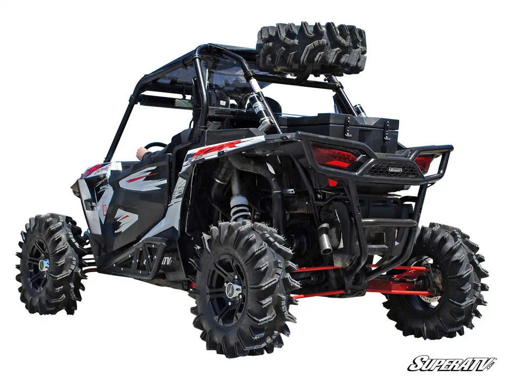 POLARIS RZR XP SPARE TIRE CARRIER, SUPERATV STC-P-RZR1K-00