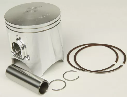 PISTON KIT 83-87 YZ250 69.00, WISECO 560M06900 Pro-Lite