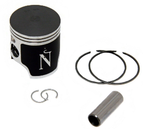 PISTON KIT 99-18 YZ250 67.40, NAMURA NX-40025-4 YAMAHA | Suzuki RM250 2003-2012