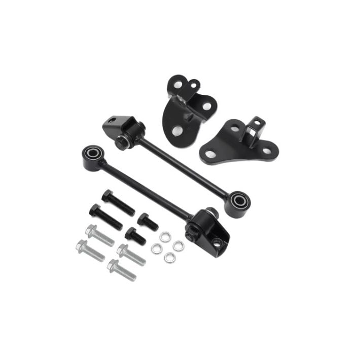 Motor Mount Set Yamaha Banshee 1987-2006 2GU-21316-10-00 With Bolts Upper Lower Front Rear