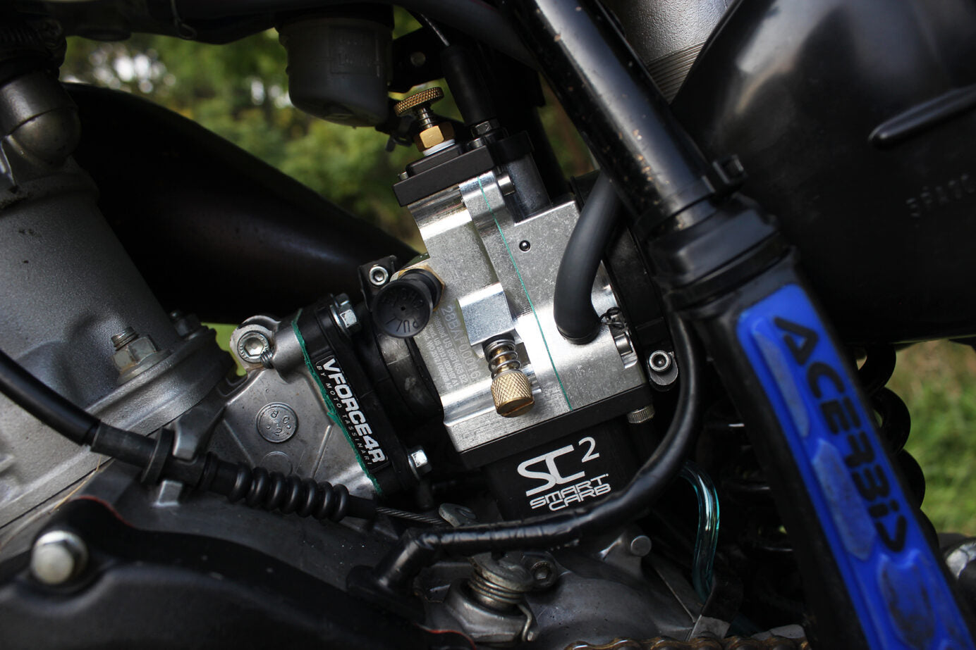 Smartcarb SC3 carburetor for Yamaha YZ85