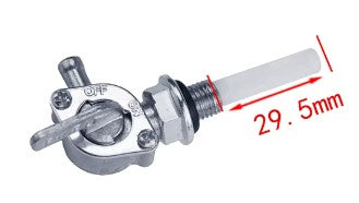 FUEL PETCOCK TAP M10 90*