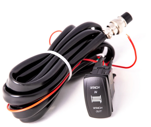 WINCH WIRELESS SWTCH KIT BLACK OPS WINCH