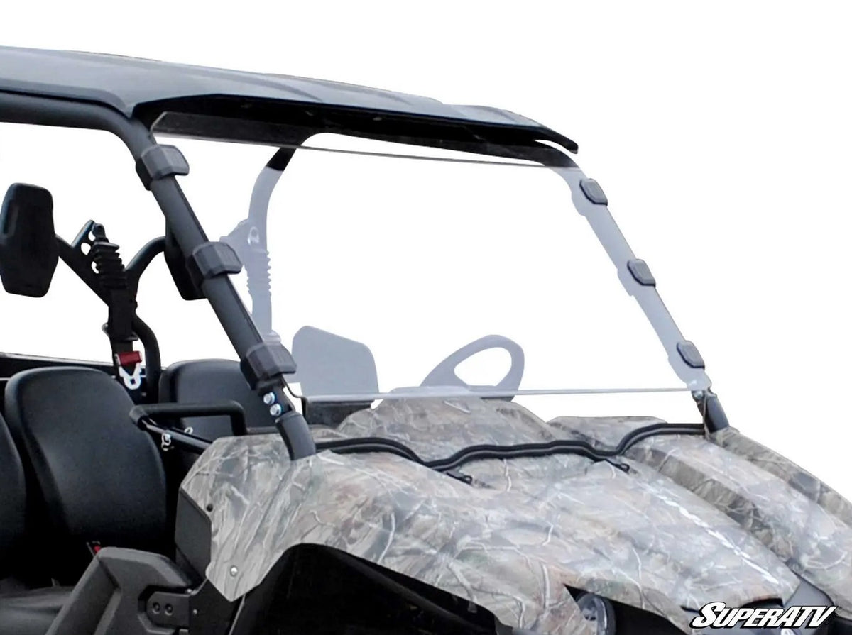 WINDSCREEN POLYCARBONATE YAMAHA VIKING UTV, WINDSHIELD