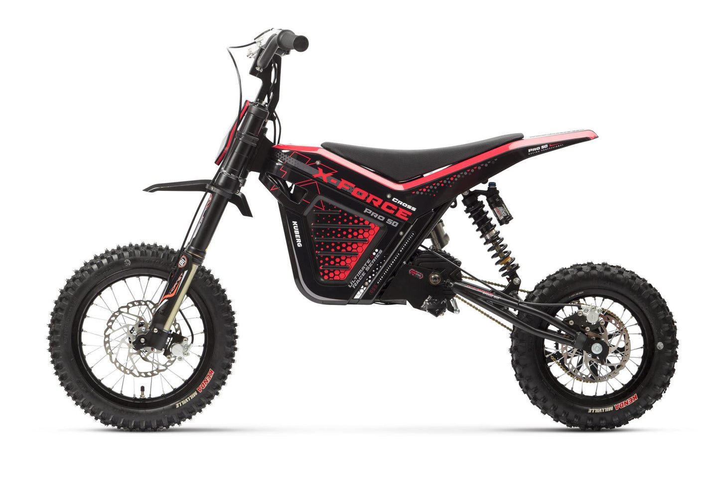 Kuberg X-Force Cross 8KW big wheel Electric Motocross Race Bike