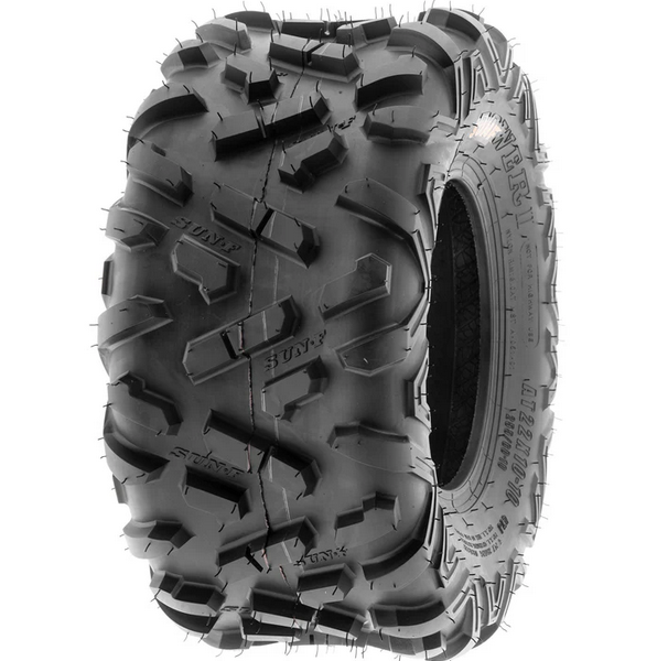 145/70-6" A-051 SUNF TYRE MINI QUAD ATV E-MARKED