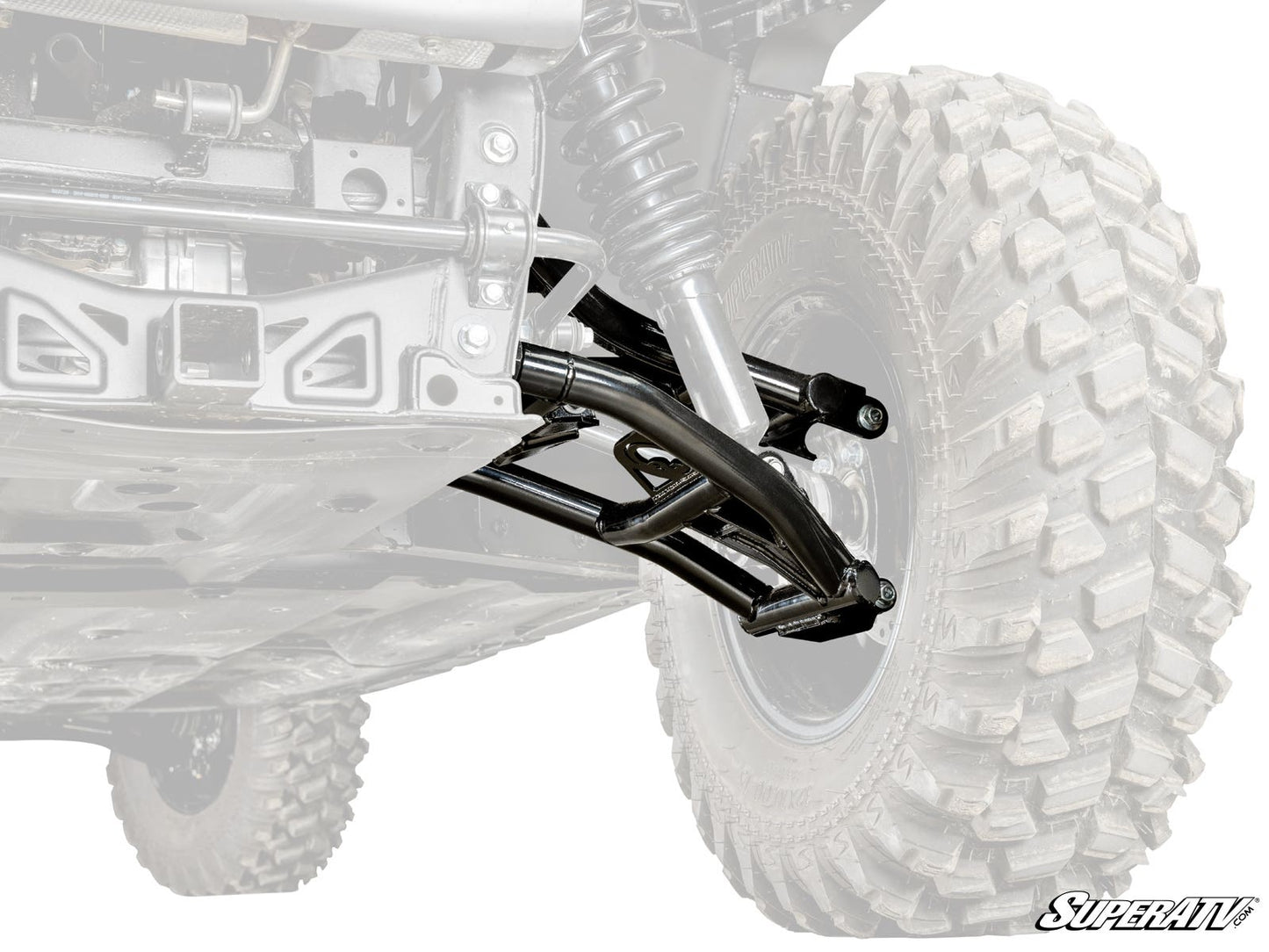 CFMOTO U10 1.5" FORWARD REAR A-ARMS, SUPER ATV AA-CF-U10-R-OHC-02