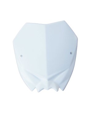 2010-2012 Beta RR RS 250 300 350 450 MX Style Front Number Plate