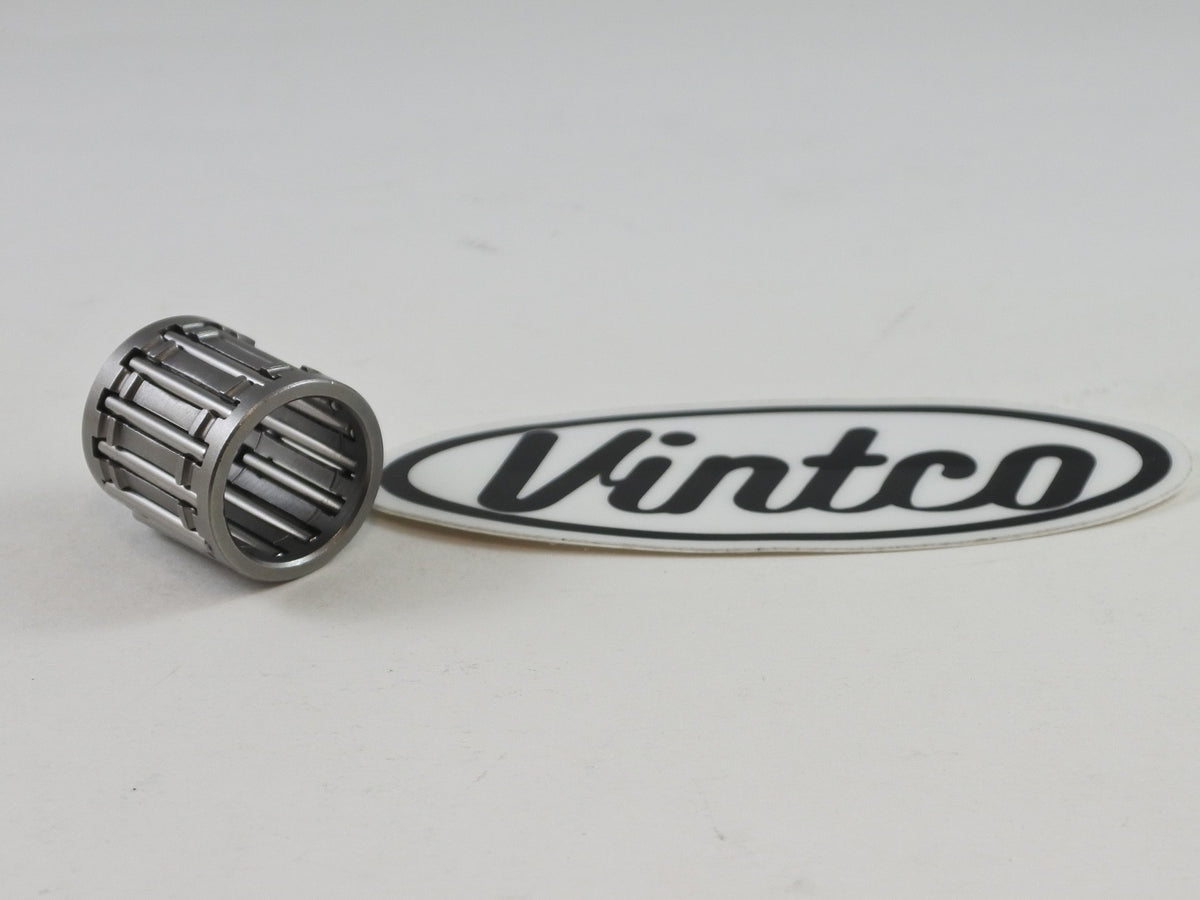 WRIST PIN BEARING 79-04 KAWASAKI KDX KX 400 420 450 500 19x24x24.8 VINTCO BNW027