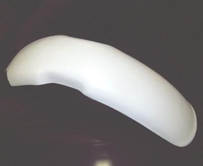 1972-1975 Bultaco Pursang Rear Fender