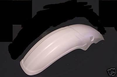 1980/1981 Cagiva 125 Silver Streak Rear Fender White