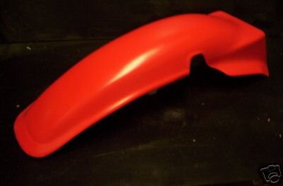 1983/1984 Cagiva WMX 125/250 Rear Fender Red