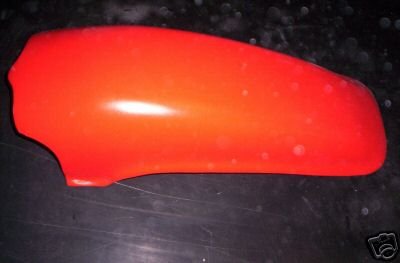 1985-1987 Cagiva WMX 500 Rear Fender Red