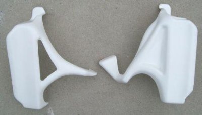 1985/1986 Can Am ASE 175, 200, 250 & 350 Air Shrouds