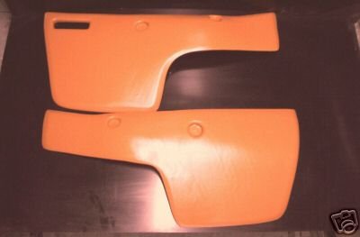 1980/1981 Can-Am MX-6 Side Panels