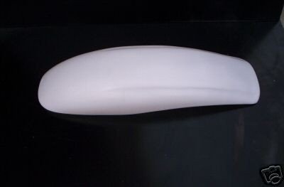 Carabela 125 Rear Fender Translucent