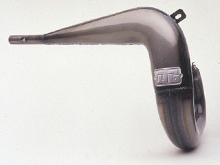 1981-1984 Suzuki RM 465/500 DG National MX Pipe