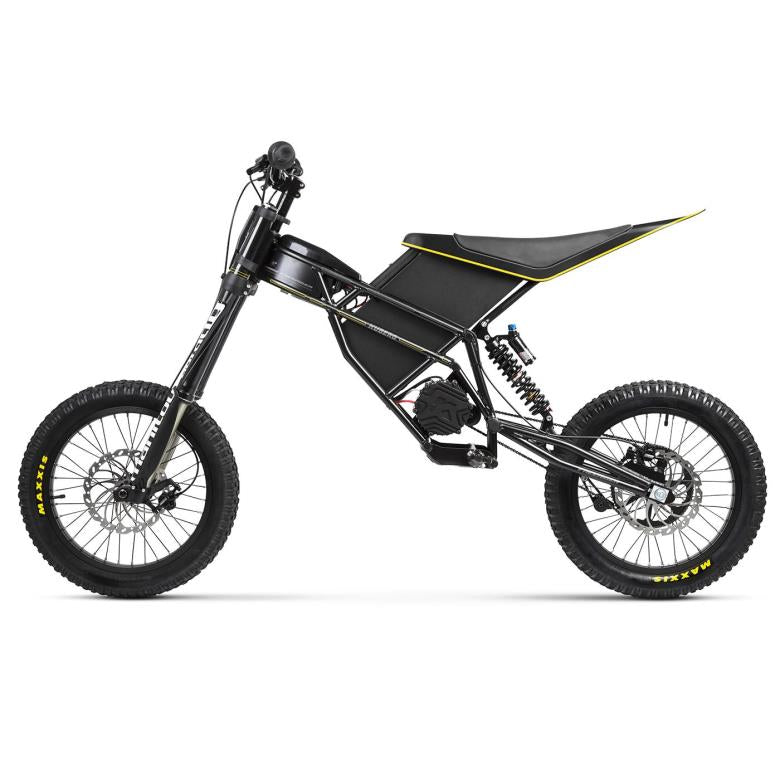 Kuberg Freerider 14Kw electric trail bike with 20" wheels