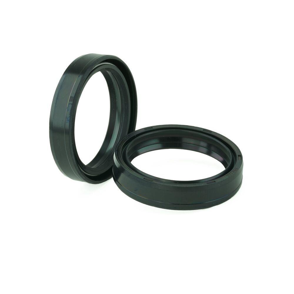 Honda CR250 1978 1979 43mm conversion K-Tech Front Fork Oil Seal kit