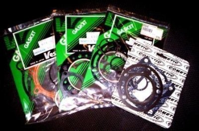 1984-1990 Yamaha YZ 490 YZ490 Complete Engine Gasket Kit
