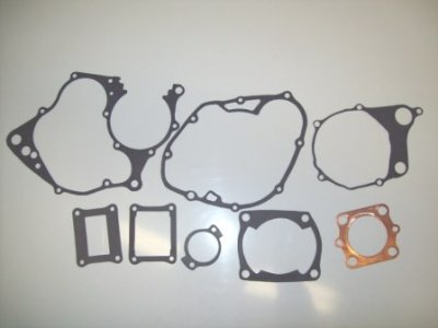 1979/1980 Honda CR 125 CR125 Complete Engine Gasket Kit