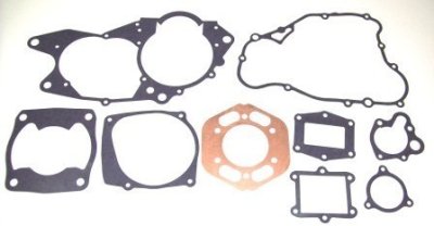 1981 Honda CR 250 CR250 Complete Engine Gasket Kit