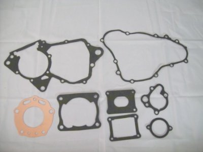 1983 Honda CR 125 CR125 Complete Engine Gasket Kit