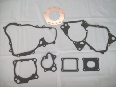 1984/1985 Honda CR 125 CR125 Complete Engine Gasket Kit