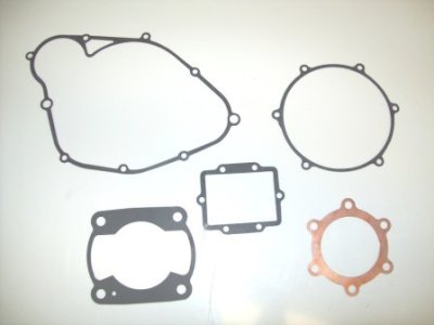 1982 Kawasaki KX 250 KX250 Complete Engine Gasket Kit