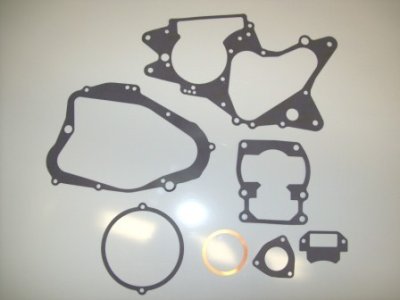 1976-1978 Suzuki RM 125 Complete Engine Gasket Kit