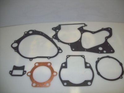 1979/1980 Suzuki RM 400 Complete Engine Gasket Kit