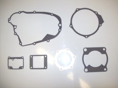 1977-1979 Yamaha IT 175 Complete Engine Gasket Kit