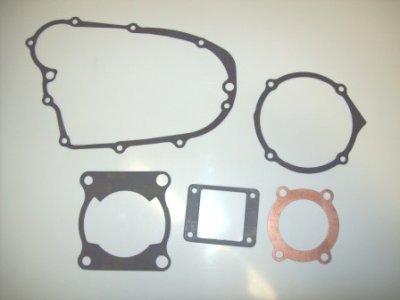 1978 Yamaha YZ 125 Complete Engine Gasket Kit