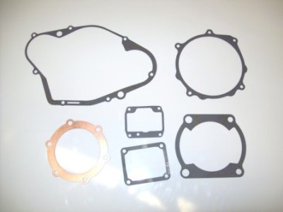1979 Yamaha YZ 400 YZ400 Complete Engine Gasket Kit