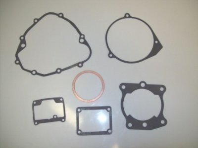 1980/1981 Yamaha IT 175 Complete Engine Gasket Kit