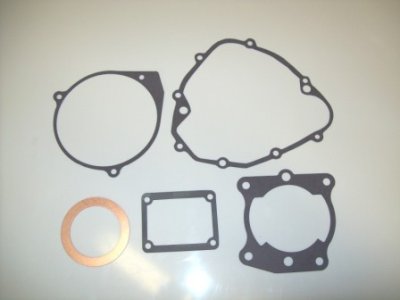 1980 Yamaha YZ 125 Complete Engine Gasket Kit
