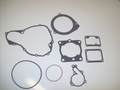 1981 Yamaha YZ 125 Complete Engine Gasket Kit