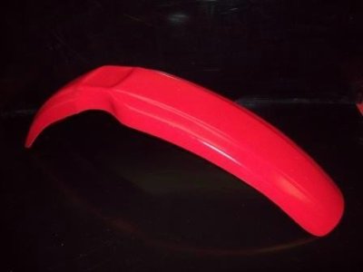 1975/1976 Honda CR 250; 1976 MR 175 250 Front Fender
