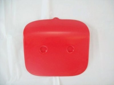 1982 Honda CR 80 Front Number Plate