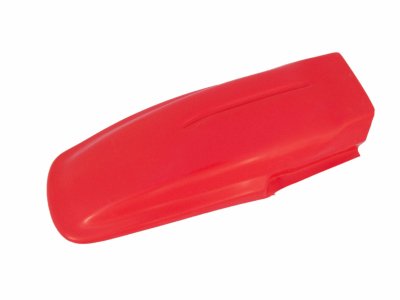 1983/1984 Honda XR 350R 500R Rear Fender - Tahitian Red