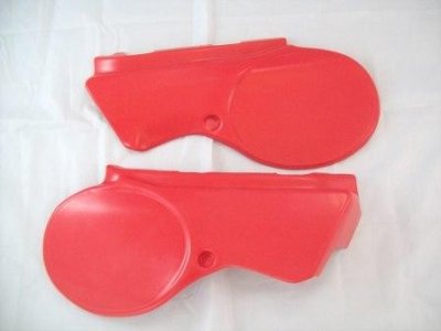 1982 Honda CR 80 CR80 Side Panels